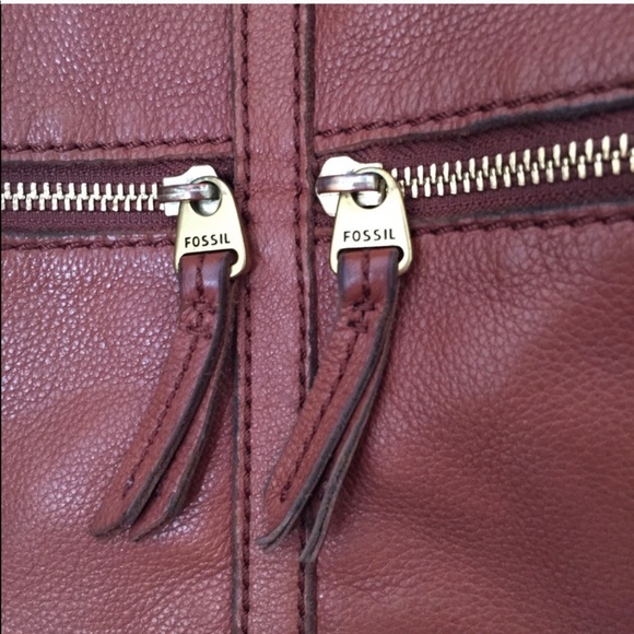 Fossil boho bag - Picture 2 of 3